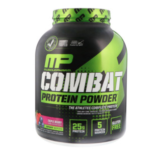 创意产品包装设计MUSCLEPHARM功能营养包装设计欣赏(图3)