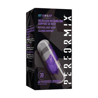 创意产品包装设计PERFORMIX其他营养包装设计欣赏(图2)