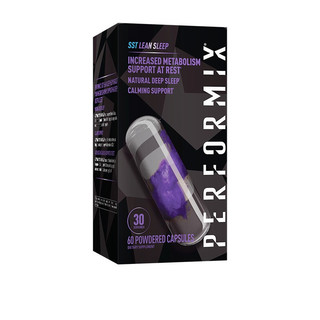 创意产品包装设计PERFORMIX其他营养包装设计欣赏(图4)