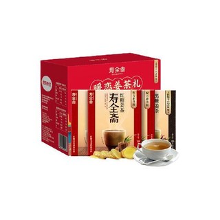 创意产品包装设计寿全斋功能营养包装设计欣赏(图2)