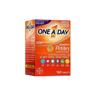 创意产品包装设计ONE A DAY基础健康包装设计欣赏(图3)