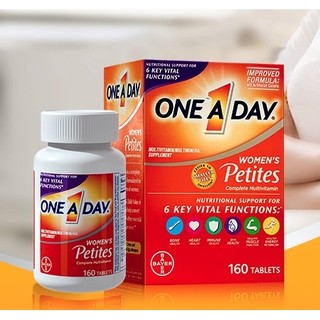 创意产品包装设计ONE A DAY基础健康包装设计欣赏(图5)