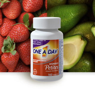 创意产品包装设计ONE A DAY基础健康包装设计欣赏(图6)