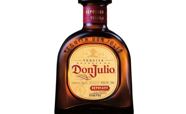 Don Julio唐胡里奥品牌logo与产品包装设计欣赏(图2)