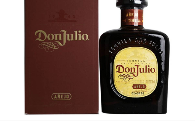 Don Julio唐胡里奥品牌logo与产品包装设计欣赏(图4)