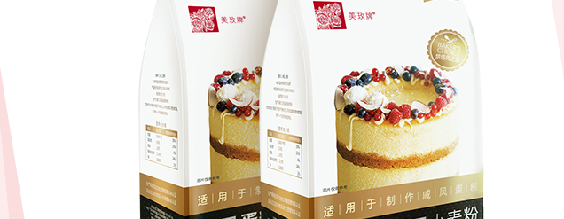 美玫牌品牌logo与食品包装设计欣赏(图3)