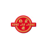 YANGJIAJIANG杨家将品牌logo与食品包装设计欣赏(图1)