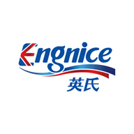英氏Engnice品牌logo与食品包装设计欣赏(图1)