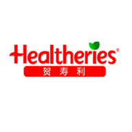 Healtheries贺寿利品牌logo与食品包装设计欣赏(图1)