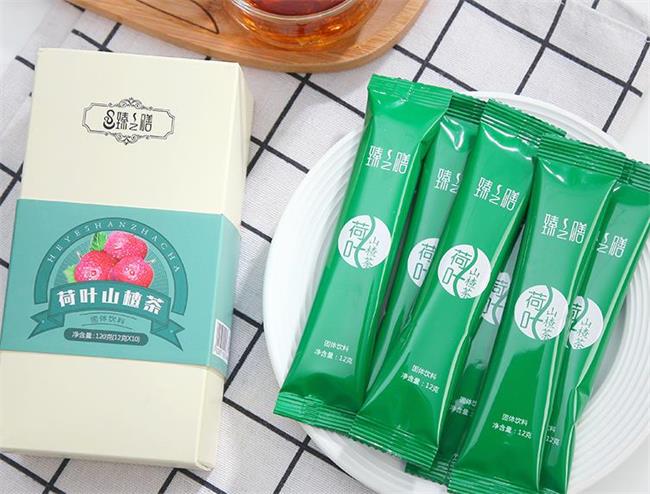 臻之膳品牌logo与食品包装设计欣赏(图2)