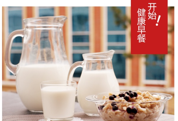 大寨核桃露品牌logo与食品包装设计欣赏(图3)