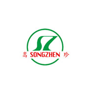 SONGZHEN嵩珍品牌logo与食品包装设计欣赏(图1)