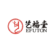 艺福堂EFUTON品牌logo与食品包装设计欣赏(图1) 艺福堂EFUTON品牌logo与食品包装设计欣赏(图1)