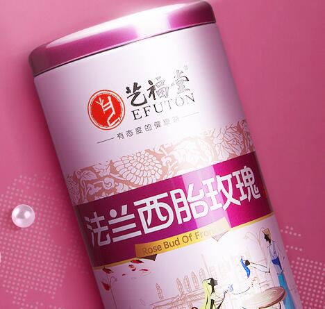 艺福堂EFUTON品牌logo与食品包装设计欣赏(图2) 艺福堂EFUTON品牌logo与食品包装设计欣赏(图2)