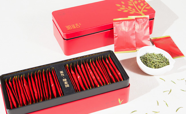 嘉竹品牌logo与食品包装设计欣赏(图4)