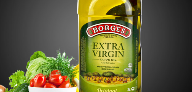 BORGES伯爵品牌logo与食品包装设计欣赏(图4)