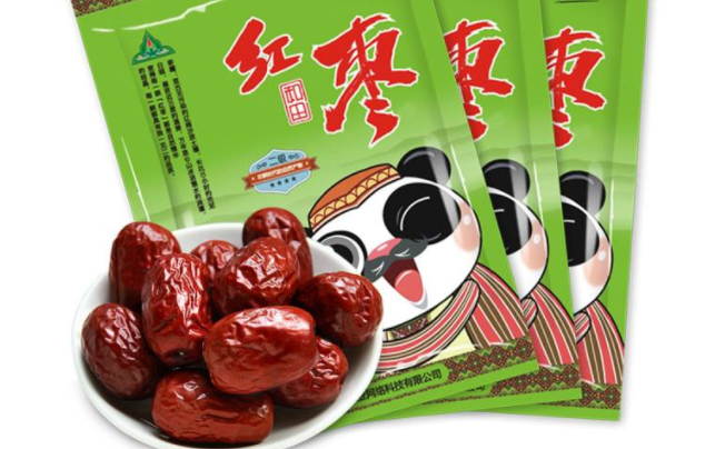 熊猫伯伯品牌logo与食品包装设计欣赏(图4)