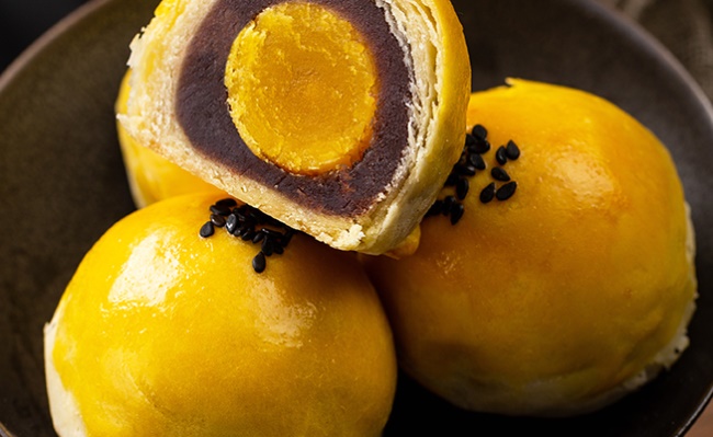 六三饼铺品牌logo与食品包装设计欣赏(图4)