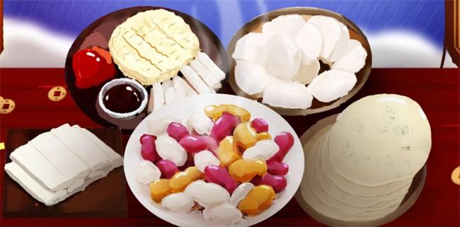 张力生品牌logo与食品包装设计欣赏(图2)