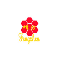 Fengzhen蜂珍品牌logo与食品包装设计欣赏(图1)