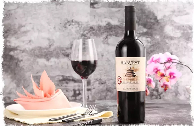 丰收HARVEST品牌logo与食品包装设计欣赏(图3)