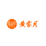 黄家月品牌logo与食品包装设计欣赏(图1)