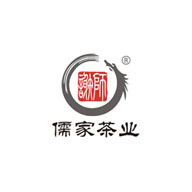 儒家茶业品牌logo与食品包装设计欣赏(图1)