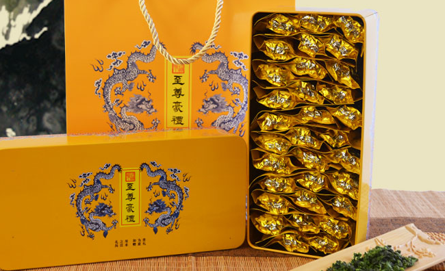 儒家茶业品牌logo与食品包装设计欣赏(图4)