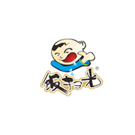 饭扫光品牌logo与食品包装设计欣赏(图1) 饭扫光品牌logo与食品包装设计欣赏(图1)