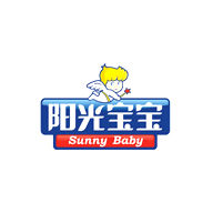 阳光宝宝品牌logo与食品包装设计欣赏(图1)