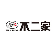 不二家FUJIYA品牌logo与食品包装设计欣赏(图1)
