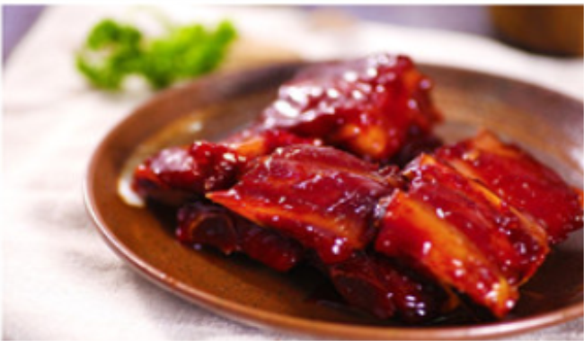 真正老陆稿荐品牌logo与食品包装设计欣赏(图2)