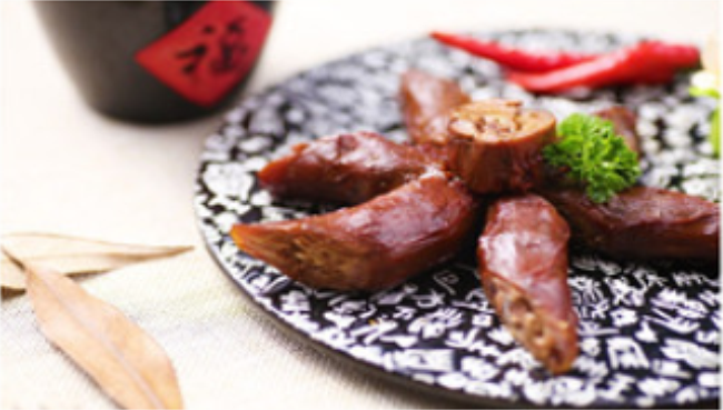 真正老陆稿荐品牌logo与食品包装设计欣赏(图4)