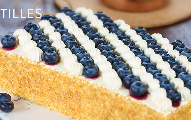 MCake品牌logo与食品包装设计欣赏(图2)