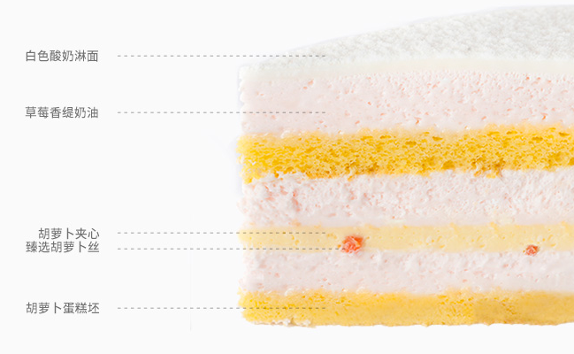 MCake品牌logo与食品包装设计欣赏(图4)