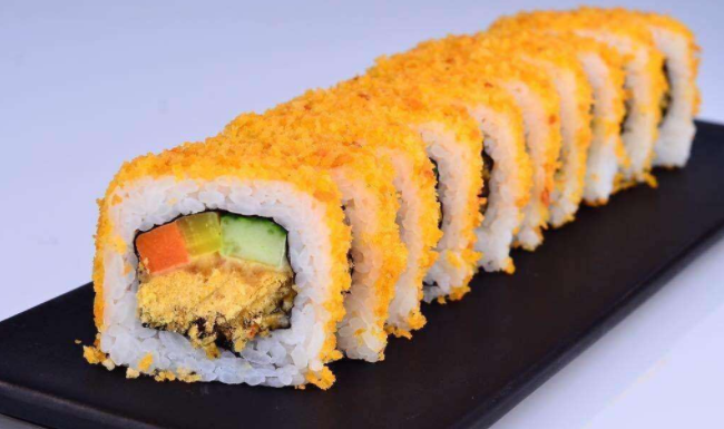 N多寿司品牌logo与食品包装设计欣赏(图4)