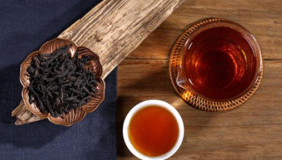 武夷岩茶品牌logo与食品包装设计欣赏(图4)