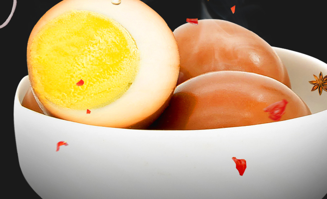 俏香阁零食 俏香阁品牌logo与食品包装设计欣赏(图3)