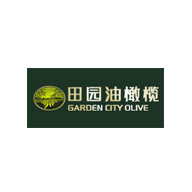 田园油橄榄品牌logo与食品包装设计欣赏(图1)