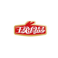 玉兔品牌logo与食品包装设计欣赏(图1)