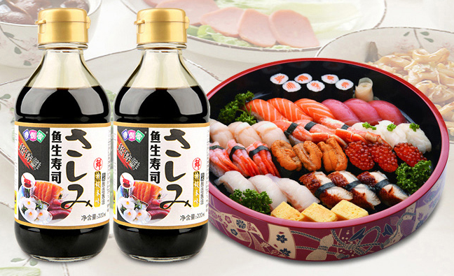 伊例家 伊例家品牌logo与食品包装设计欣赏(图2)