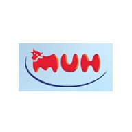 MUH甘蒂牧场品牌logo与食品包装设计欣赏(图1)