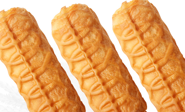 巴比熊品牌logo与食品包装设计欣赏(图4)