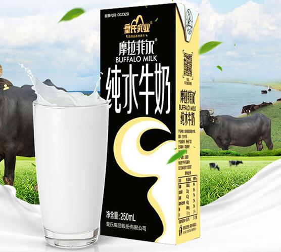 皇氏乳业品牌logo与食品包装设计欣赏(图2)