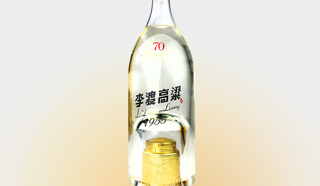 李渡酒业品牌logo与食品包装设计欣赏(图3)
