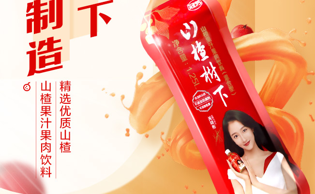 冠芳品牌logo与食品包装设计欣赏(图2)