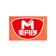 麦丹郎品牌logo与食品包装设计欣赏(图1)