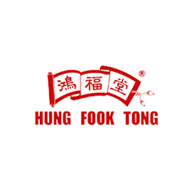 鸿福堂品牌logo与食品包装设计欣赏(图1)