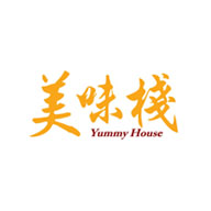 美味栈品牌logo与食品包装设计欣赏(图1)