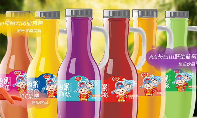 真心 ZHENXIN真心品牌logo与食品包装设计欣赏(图3)